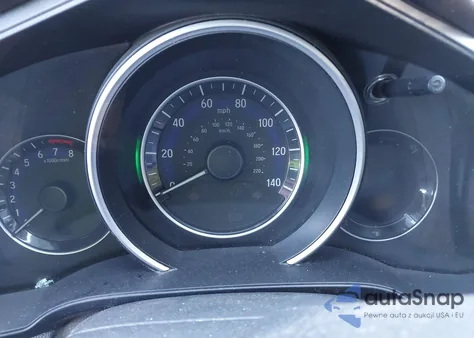 2020 Honda Fit Lx из США, поврежденный, VIN 3HGGK5H47LM732903